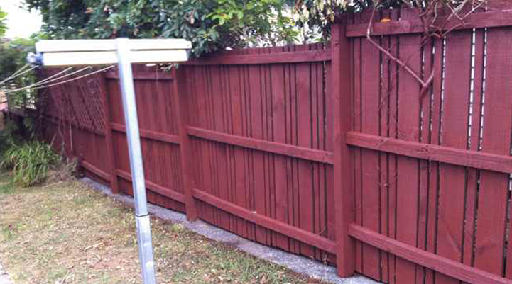 fence-after Before and After Gallery