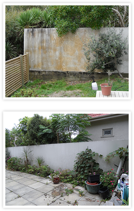 waterblasting House Washing & Water Blasting